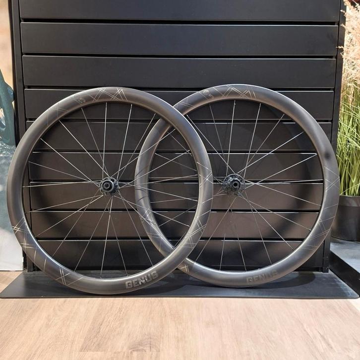 Ere Genus II CL45 Wielset Nieuw, Fietsen en Brommers, Fietsonderdelen, Nieuw, Racefiets, Wiel, Ophalen