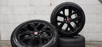20" Jaguar F-pace / I-pace orig velgen winterbanden TPMS  beschikbaar voor biedingen