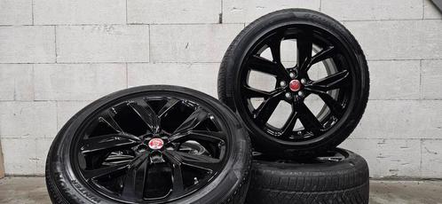 20" Jaguar F-pace / I-pace orig velgen winterbanden TPMS, Auto-onderdelen, Banden en Velgen, Banden en Velgen, Winterbanden, 20 inch