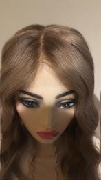 Haartopper haarwerk pruik extensions, Ophalen of Verzenden, Nieuw, Pruik of Haarverlenging