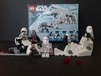 Lego Star Wars minifig ZGAN Snowtrooper Battle Pack 75320, Kinderen en Baby's, Speelgoed | Duplo en Lego, Ophalen of Verzenden