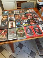 No.5 :24 stuks Vhs films,aktie,drama,horror en liefde, Vanaf 12 jaar, Ophalen of Verzenden, Gebruikt