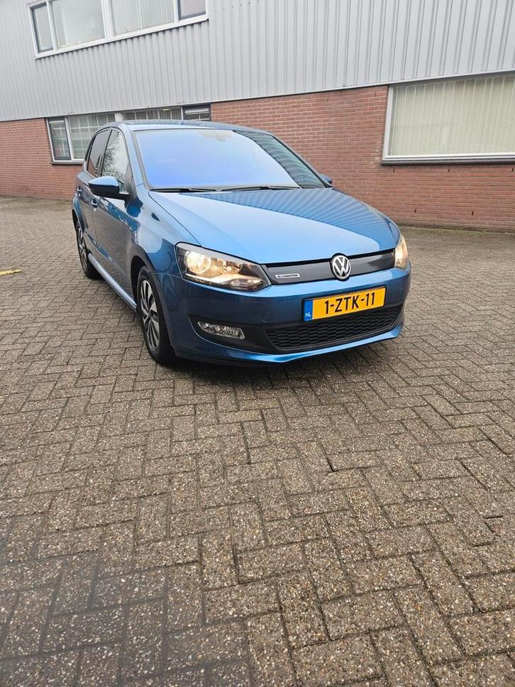 Vw polo 1.4 tdi 2015, Auto's, Volkswagen, Particulier, Polo, ABS, Airbags, Airconditioning, Android Auto, Bluetooth, Bochtverlichting