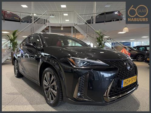 Lexus UX 250h F Sport, Schuifdak, Adaptive, Camera, Auto's, Lexus, Bedrijf, Te koop, UX, ABS, Achteruitrijcamera, Adaptive Cruise Control