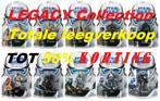 Star Wars Legacy Collection Bluewhite/Redwhite LEEGVERKOOP, Verzamelen, Star Wars, Nieuw, Actiefiguurtje, Ophalen of Verzenden