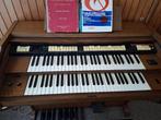 Orgel incl. Kruk en oefenboekje, Muziek en Instrumenten, Ophalen, Gebruikt, 2 klavieren, Orgel