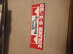 Belgian marlboro cup zolder 80, Ophalen of Verzenden, Zo goed als nieuw