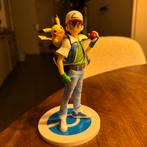 Pokemon Ask Ketchum en Pikachu Figuur Nieuw, Ophalen of Verzenden, Nieuw