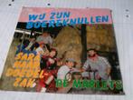 DE MARLETS WIJ ZIJN BOEREKNULLEN - SARA HAAR DOEDELZAK, Cd's en Dvd's, Verzenden, Zo goed als nieuw, Overige formaten, Levenslied of Smartlap