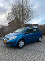 Renault Grand Scenic 1.6 | PANO | NW APK ✅, Voorwielaandrijving, 4 cilinders, Blauw, 7 stoelen