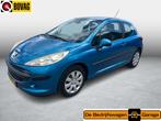 Peugeot 207 1.4-16V Color-line | airco |, Voorwielaandrijving, Stof, 4 cilinders, Blauw