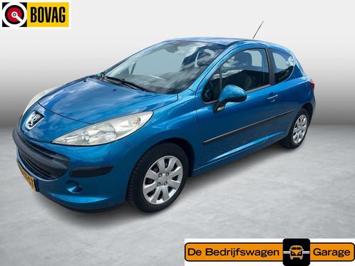 Peugeot 207 1.4-16V Color-line | airco |, Auto's, Peugeot, Bedrijf, Te koop, ABS, Airbags, Airconditioning, Alarm, Boordcomputer