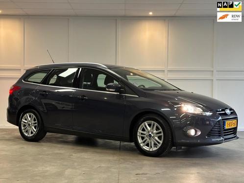 Ford Focus Wagon 1.0 EcoBoost Titanium / 2013 / Navi / Deale, Auto's, Ford, Bedrijf, Te koop, Focus, ABS, Airbags, Airconditioning