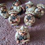 Mariachi Band Beeldjes - Set van 7, Ophalen of Verzenden