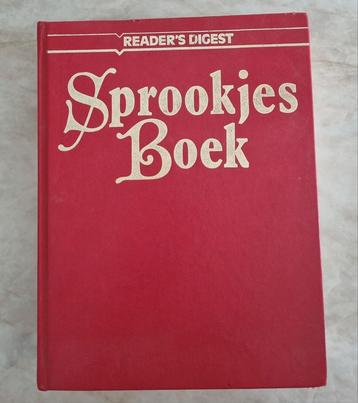 Sprookjesboek! Alle bekende, 540 pagina's beschikbaar voor biedingen