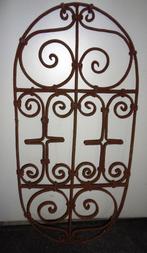 ornament van gebogen metaal, Antiek en Kunst, Ophalen of Verzenden