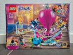 Lego friends 41373 - Gave octopusrit, Ophalen of Verzenden, Zo goed als nieuw