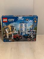 Lego City Politiebureau 60246 Nieuw, Nieuw, Complete set, Ophalen of Verzenden, Lego