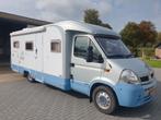 Zeer goed onderhouden Burstner Delfin 695 Camper, Caravans en Kamperen, Campers, Koelkast, Particulier, Bürstner, 6 tot 7 meter