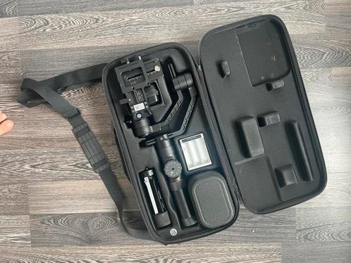 Zhiyun Crane 2, Audio, Tv en Foto, Professionele Audio-, Tv- en Video-apparatuur, Zo goed als nieuw, Video, Ophalen of Verzenden