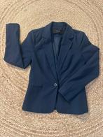 Blazer blauw, Vero Moda, maat 36, Blauw, Vero Moda, Ophalen of Verzenden, Zo goed als nieuw