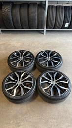 Volkswagen Golf 7.5 GTI Santiago 19 inch originele velgen, 19 inch, Gebruikt, Banden en Velgen, Ophalen of Verzenden