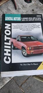 Chevrolet s10 pick up m, Ophalen of Verzenden