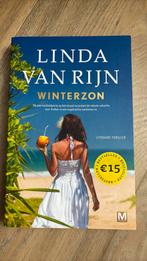 Linda van Rijn - Winterzon, Ophalen, Linda van Rijn, Zo goed als nieuw, Nederland