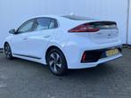 Hyundai IONIQ 1.6 GDi HEV Automaat Adapt.Cruise Navi Carplay, Auto's, Hyundai, Gebruikt, Euro 6, Wit, Origineel Nederlands