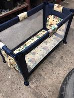 Camping bedje, Ophalen, Zo goed als nieuw, Minder dan 140 cm, Minder dan 70 cm