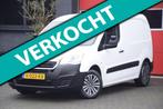 Peugeot Partner 120 1.6 BlueHDi 100 L1 Premium Pack 2018 MAR, Voorwielaandrijving, Stof, Gebruikt, 4 cilinders