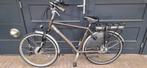 E-bike Rivel 6200km 500watt accu 7 versnelling Frame 53cm, Fietsen en Brommers, Elektrische fietsen, Gebruikt, 51 tot 55 cm, 30 tot 50 km per accu