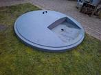 Hottub deksel 180cm rond, Ophalen, Gebruikt