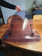 Hoog windscherm, smoke, Ophalen of Verzenden, Zo goed als nieuw, Benzine, Overige modellen