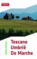 Toscane, Umbrie, De Marche reisgids, Boeken, Nieuw, Overige merken, Ophalen of Verzenden, Europa