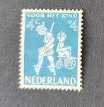 nederland nvph 715, Postzegels en Munten, Postzegels | Nederland, Verzenden, Na 1940, Gestempeld
