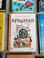 Stinkhond Kampioen - Gutman & Boutavant, Ophalen, Gelezen, Fictie algemeen
