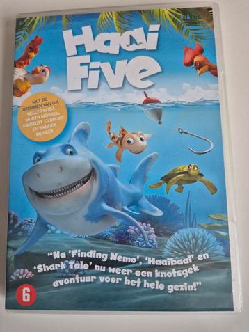 Haai Five DVD - Avontuur voor het hele gezin! beschikbaar voor biedingen