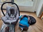 Maxi cosi cabriofix, Ophalen, 0 t/m 13 kg, Maxi-Cosi, Gebruikt