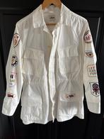 ME369 Sloane jacket wit jasje blazer medium, Kleding | Dames, Maat 38/40 (M), Wit, Me369, Ophalen of Verzenden