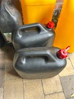 Jerrycans div afmetingen, Ophalen of Verzenden