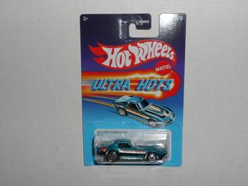 Hot Wheels Ultra Hots - '69 Copo Corvette - 1:64 beschikbaar voor biedingen