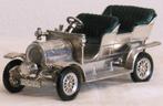 SPIJKER. 1904. Verchroomd. Igst. 1:43. Lesney. Mist raampje, Verzenden, Gebruikt, Auto, Matchbox