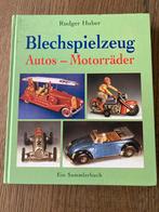 Antiek blikken speelgoed boek, Ophalen