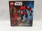 Lego Star wars 75411 Darth Maul Mech, Ophalen of Verzenden, Nieuw, Complete set, Lego
