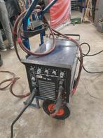 Lasapparaat Norweld TIG 182 (zonder gasfles), Ophalen, Gebruikt, 150 tot 250 ampère, Tig