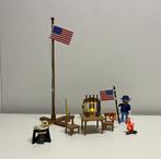 Western nr 34: Inrichting US Noorderlingen Fort 3773 3806, Ophalen of Verzenden, Gebruikt, Los playmobil