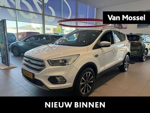 Ford Kuga 1.5 EcoBoost Trend Ultimate | Trekhaak 1800kg! | A, Auto's, Ford, Bedrijf, Te koop, Kuga, ABS, Airbags, Airconditioning