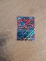 Pokemon kaart, Hobby en Vrije tijd, Verzamelkaartspellen | Pokémon, Ophalen of Verzenden, Zo goed als nieuw