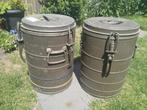 militaire gamellen 30ltr, Ophalen, Landmacht, Nederland, Overige typen